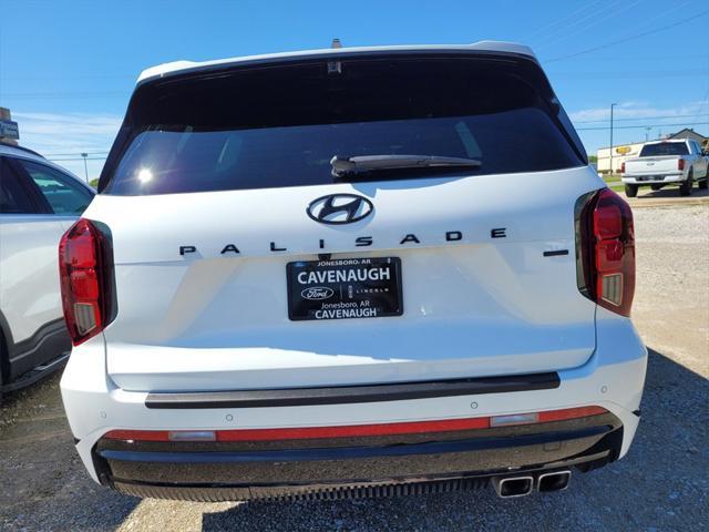 used 2024 Hyundai Palisade car, priced at $46,988