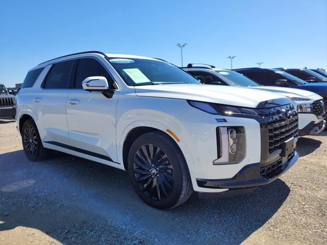 used 2024 Hyundai Palisade car, priced at $46,988