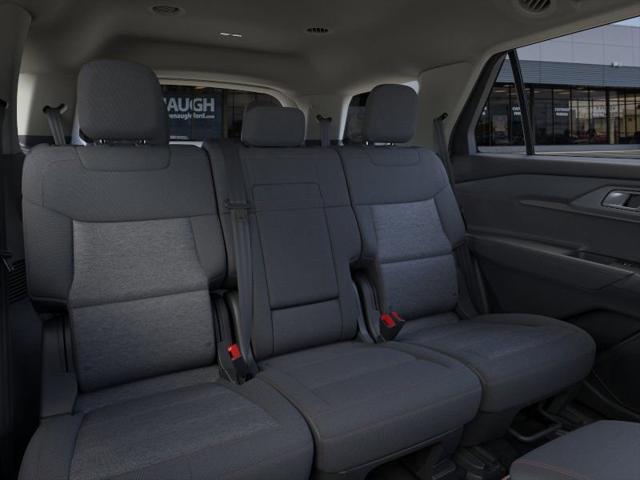 new 2025 Ford Explorer car, priced at $42,245