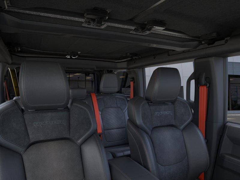 new 2025 Ford Bronco car, priced at $80,375