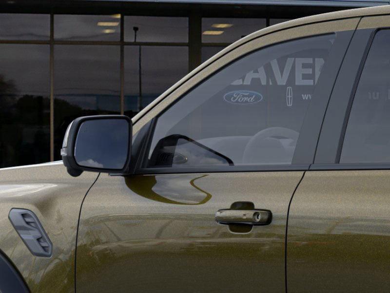 new 2025 Ford Ranger car, priced at $58,360