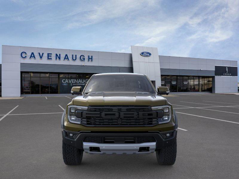 new 2025 Ford Ranger car, priced at $58,360