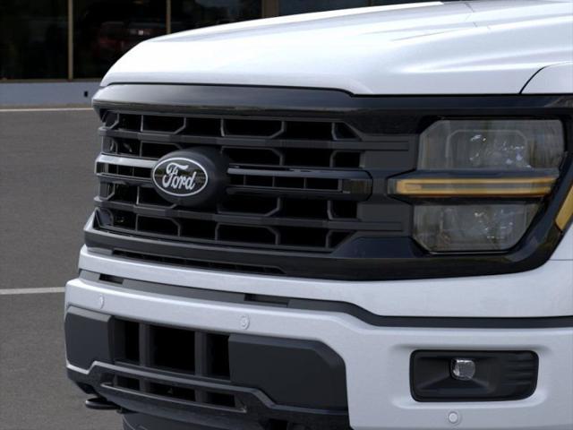 new 2025 Ford F-150 car, priced at $59,765