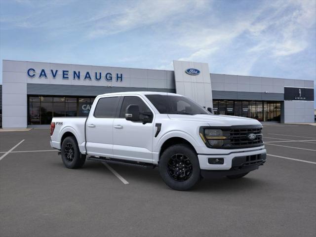 new 2025 Ford F-150 car, priced at $59,765
