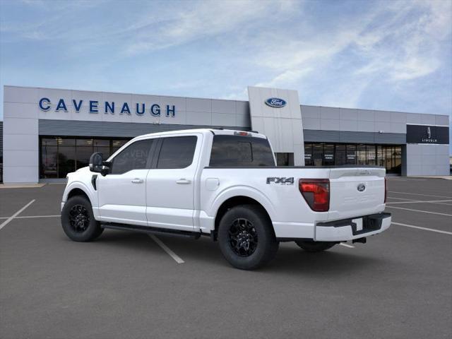 new 2025 Ford F-150 car, priced at $59,765