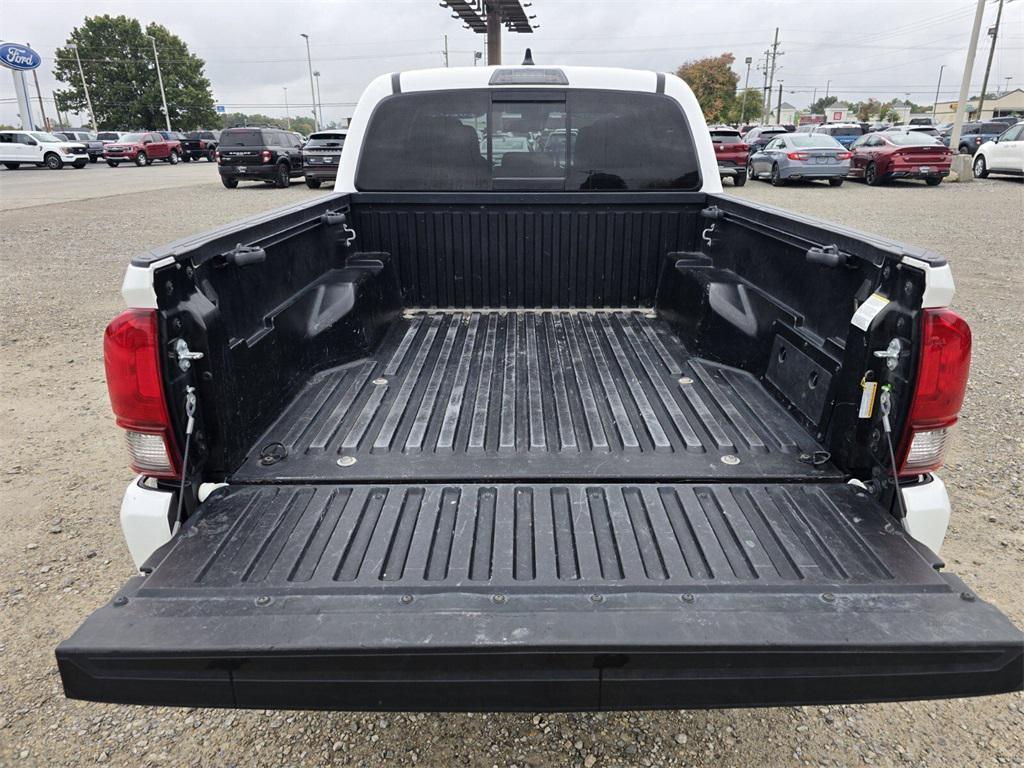 used 2023 Toyota Tacoma car, priced at $33,988