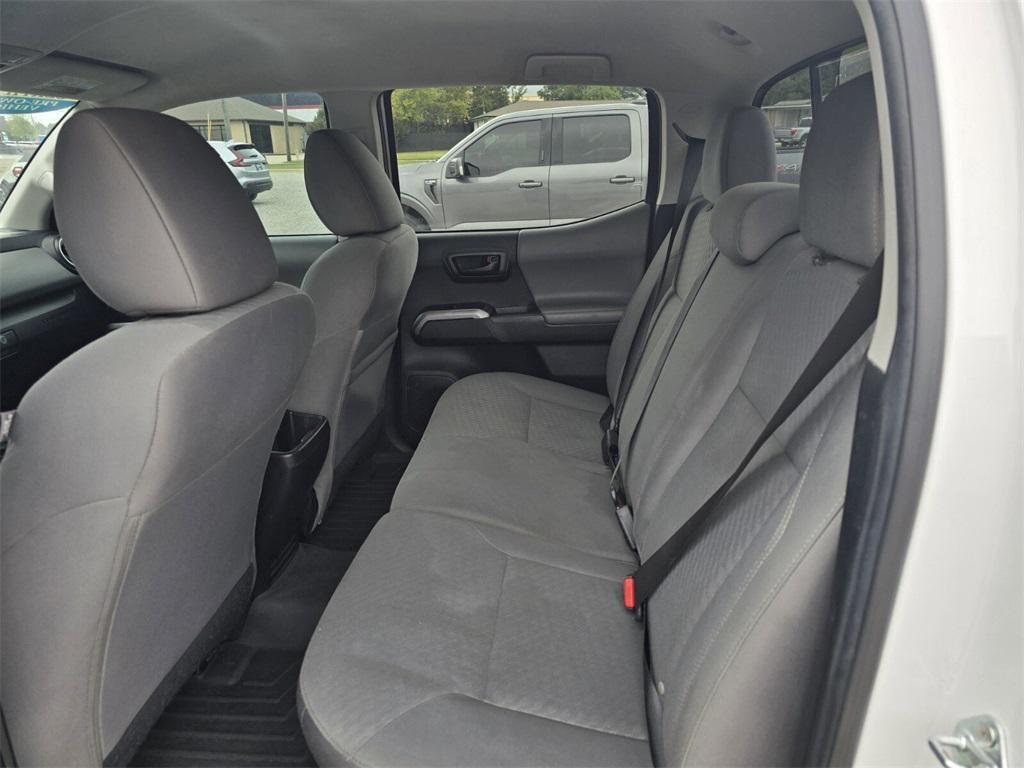 used 2023 Toyota Tacoma car, priced at $33,988