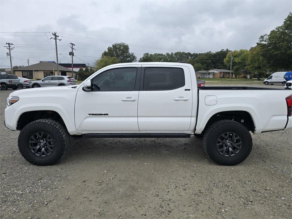 used 2023 Toyota Tacoma car, priced at $33,988