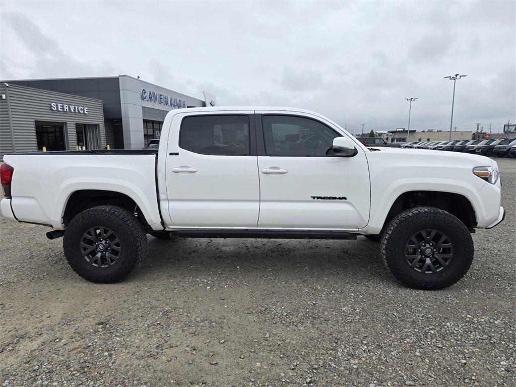 used 2023 Toyota Tacoma car, priced at $33,988