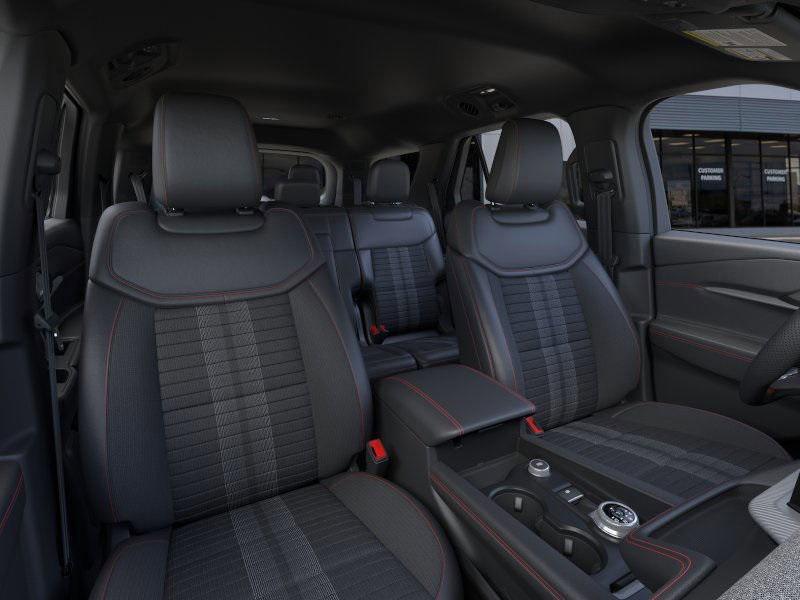 new 2025 Ford Explorer car, priced at $42,510