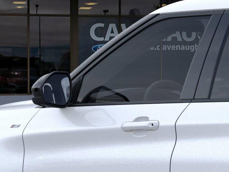 new 2025 Ford Explorer car, priced at $42,510