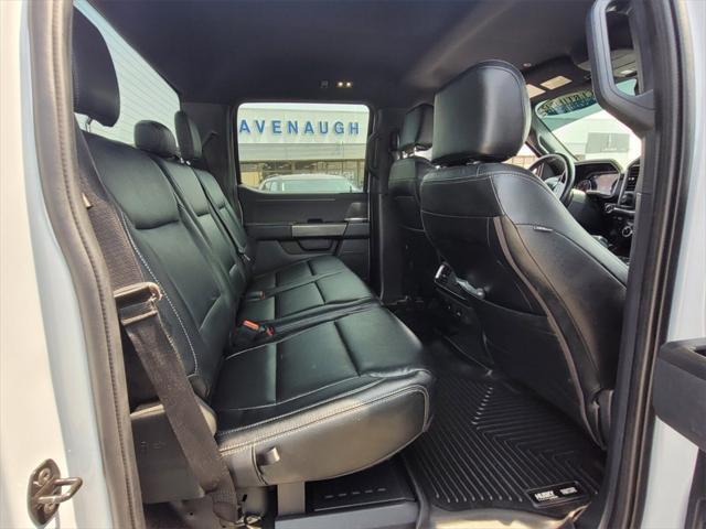 used 2022 Ford F-150 car, priced at $38,926