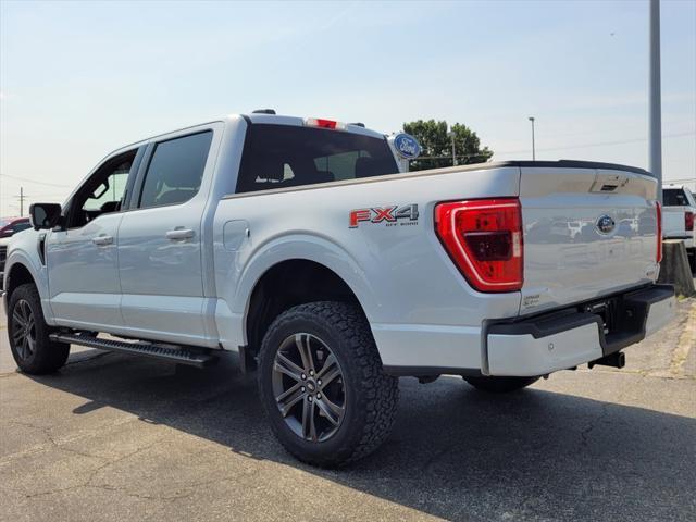 used 2022 Ford F-150 car, priced at $38,926