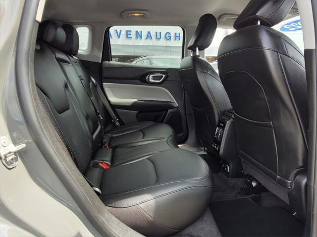 used 2022 Jeep Compass car, priced at $23,044