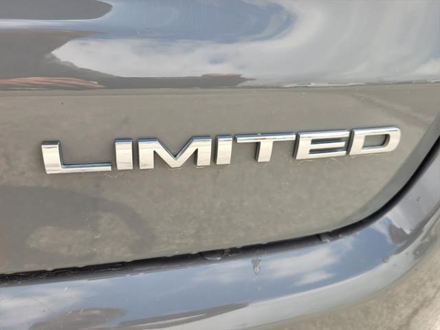 used 2022 Jeep Compass car, priced at $23,044