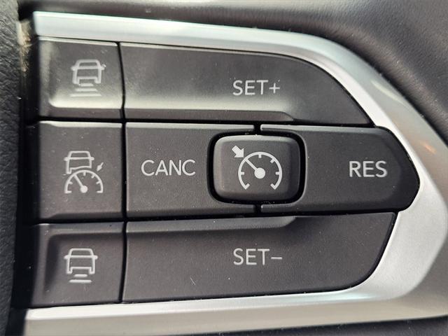 used 2022 Jeep Compass car, priced at $23,044