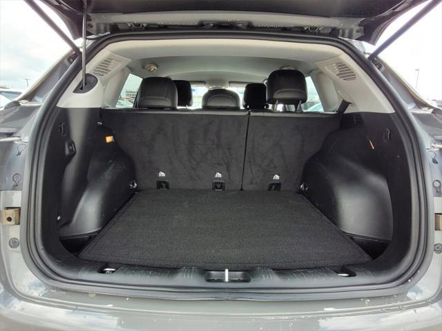used 2022 Jeep Compass car, priced at $23,044