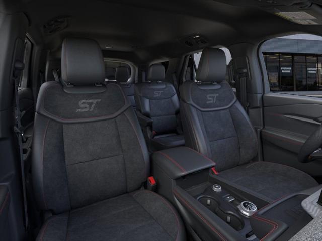 new 2025 Ford Explorer car, priced at $57,100