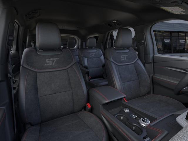 new 2025 Ford Explorer car, priced at $57,100
