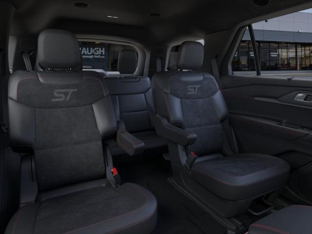 new 2025 Ford Explorer car, priced at $57,100