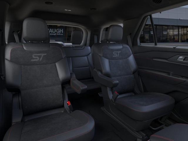 new 2025 Ford Explorer car, priced at $57,100