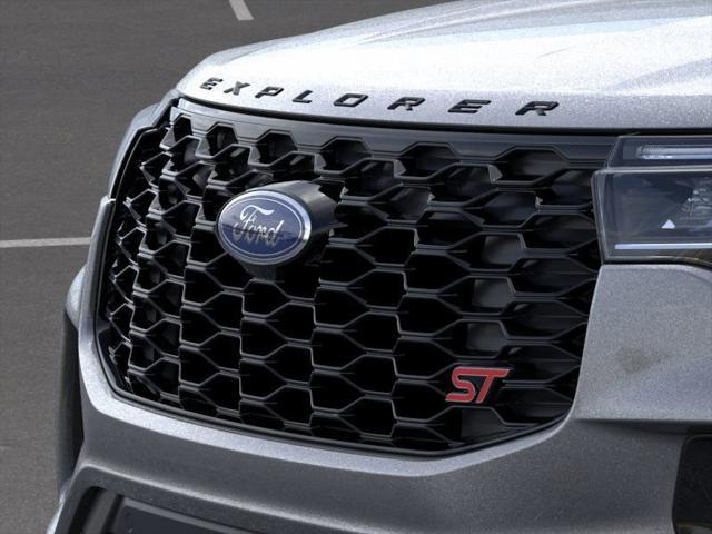 new 2025 Ford Explorer car, priced at $57,100