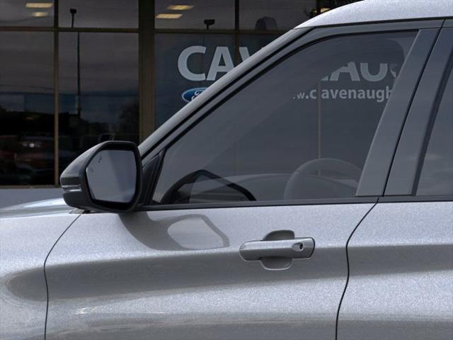 new 2025 Ford Explorer car, priced at $57,100