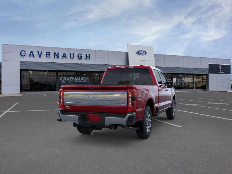 new 2026 Ford F-250 car, priced at $96,725