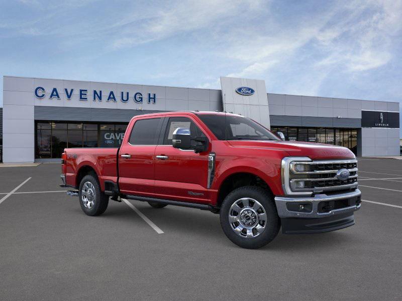 new 2026 Ford F-250 car, priced at $96,725