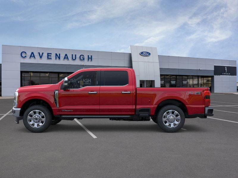 new 2026 Ford F-250 car, priced at $96,725