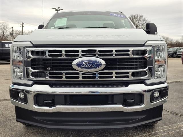 used 2023 Ford F-350 car, priced at $53,348
