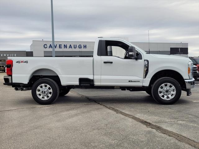 used 2023 Ford F-350 car, priced at $53,348