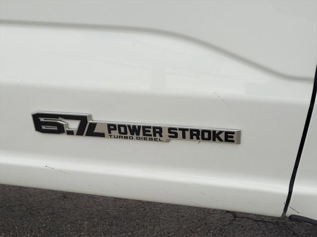 used 2023 Ford F-350 car, priced at $53,348