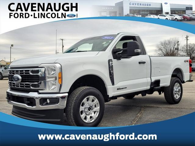 used 2023 Ford F-350 car, priced at $53,348