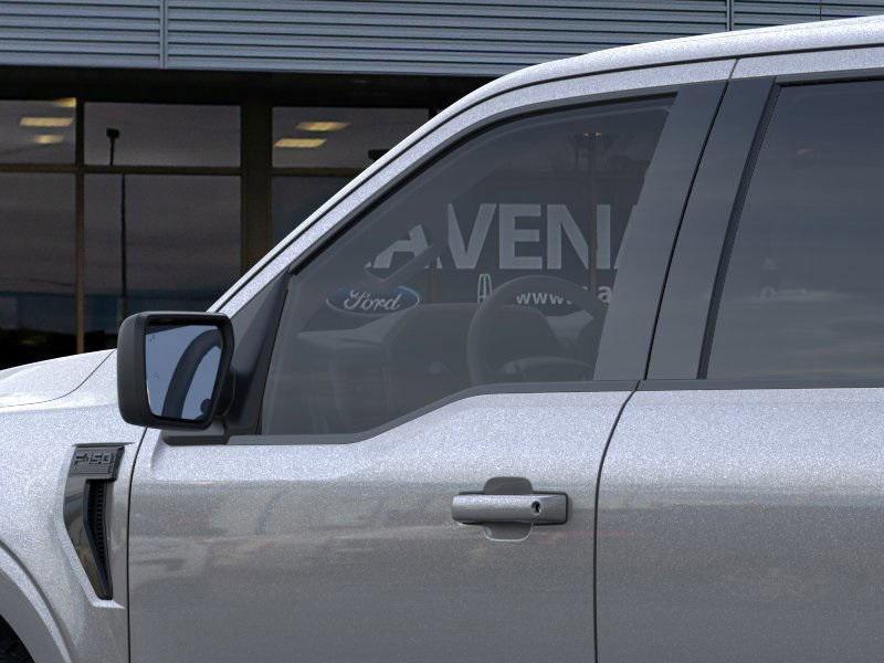 new 2025 Ford F-150 car, priced at $49,580