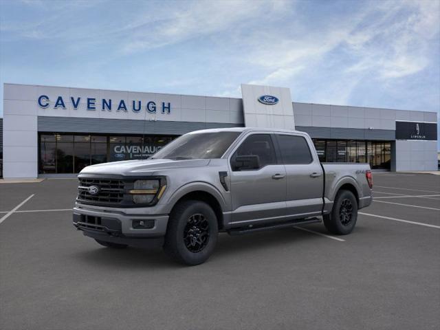 new 2025 Ford F-150 car, priced at $54,830