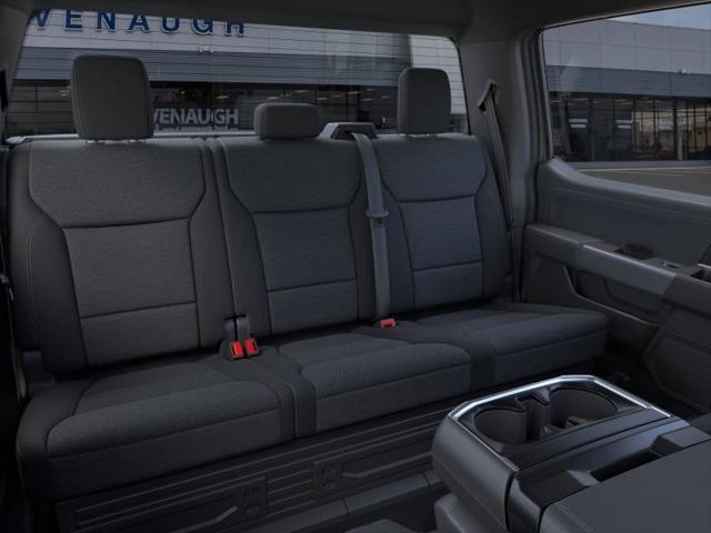 new 2025 Ford F-150 car, priced at $54,830