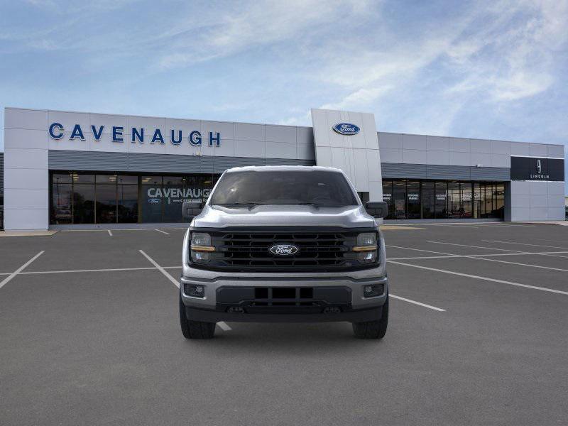 new 2025 Ford F-150 car, priced at $49,580