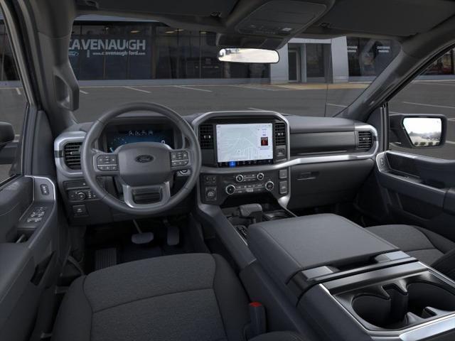 new 2025 Ford F-150 car, priced at $54,830