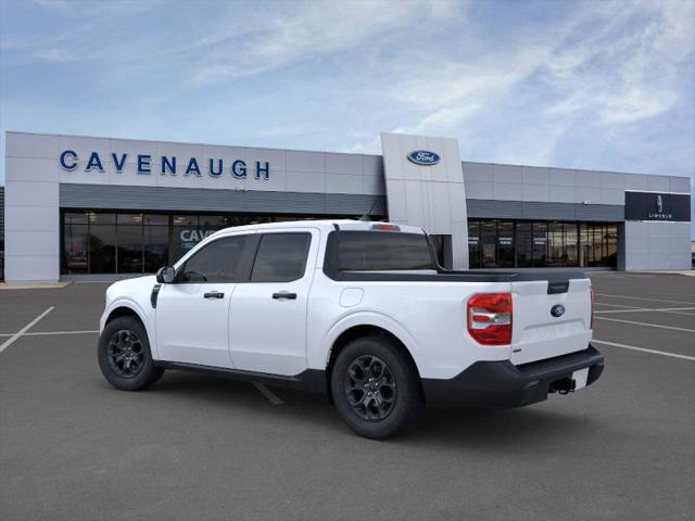 new 2025 Ford Maverick car, priced at $32,980