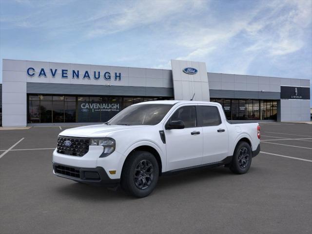 new 2025 Ford Maverick car, priced at $32,980