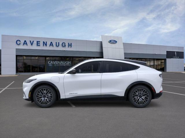 new 2024 Ford Mustang Mach-E car, priced at $49,385