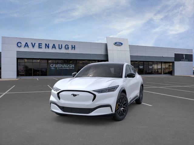 new 2024 Ford Mustang Mach-E car, priced at $49,385
