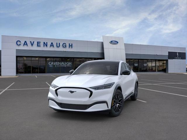 new 2024 Ford Mustang Mach-E car, priced at $52,385