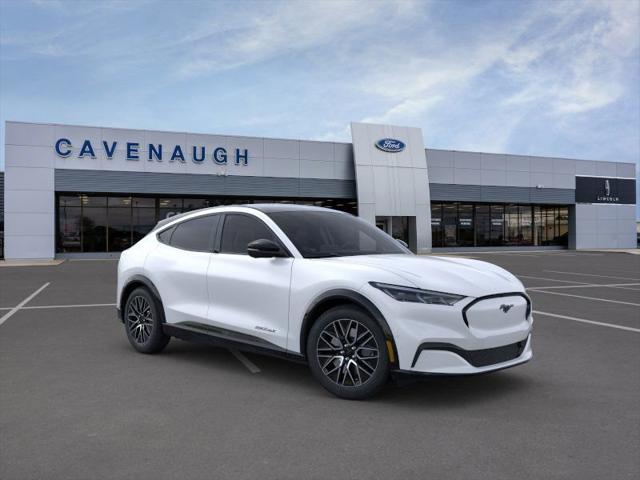 new 2024 Ford Mustang Mach-E car, priced at $52,385