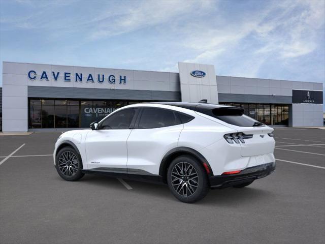 new 2024 Ford Mustang Mach-E car, priced at $49,385