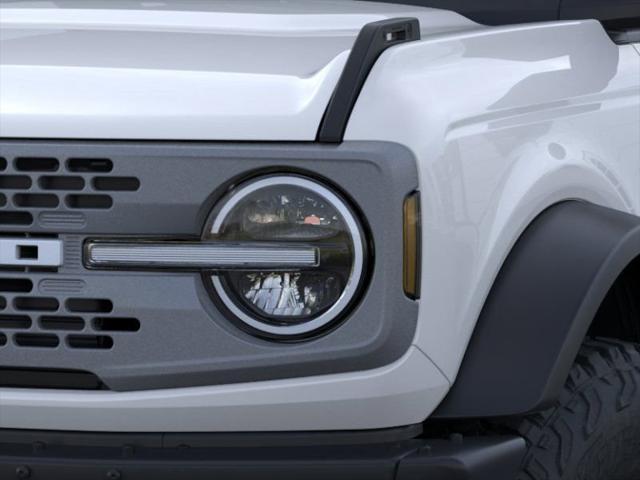 new 2024 Ford Bronco car, priced at $57,860