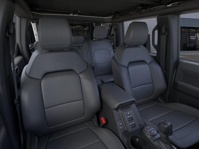 new 2024 Ford Bronco car, priced at $57,860