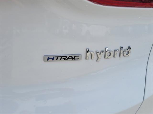 used 2023 Hyundai Santa Fe car, priced at $33,987