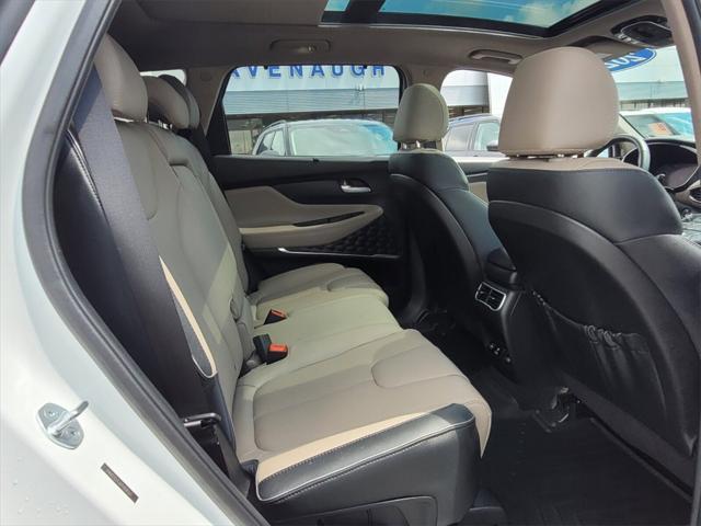 used 2023 Hyundai Santa Fe car, priced at $33,987